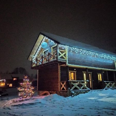 Dobryi Hutsul 2 Villa Mykulychyn Bagian luar foto