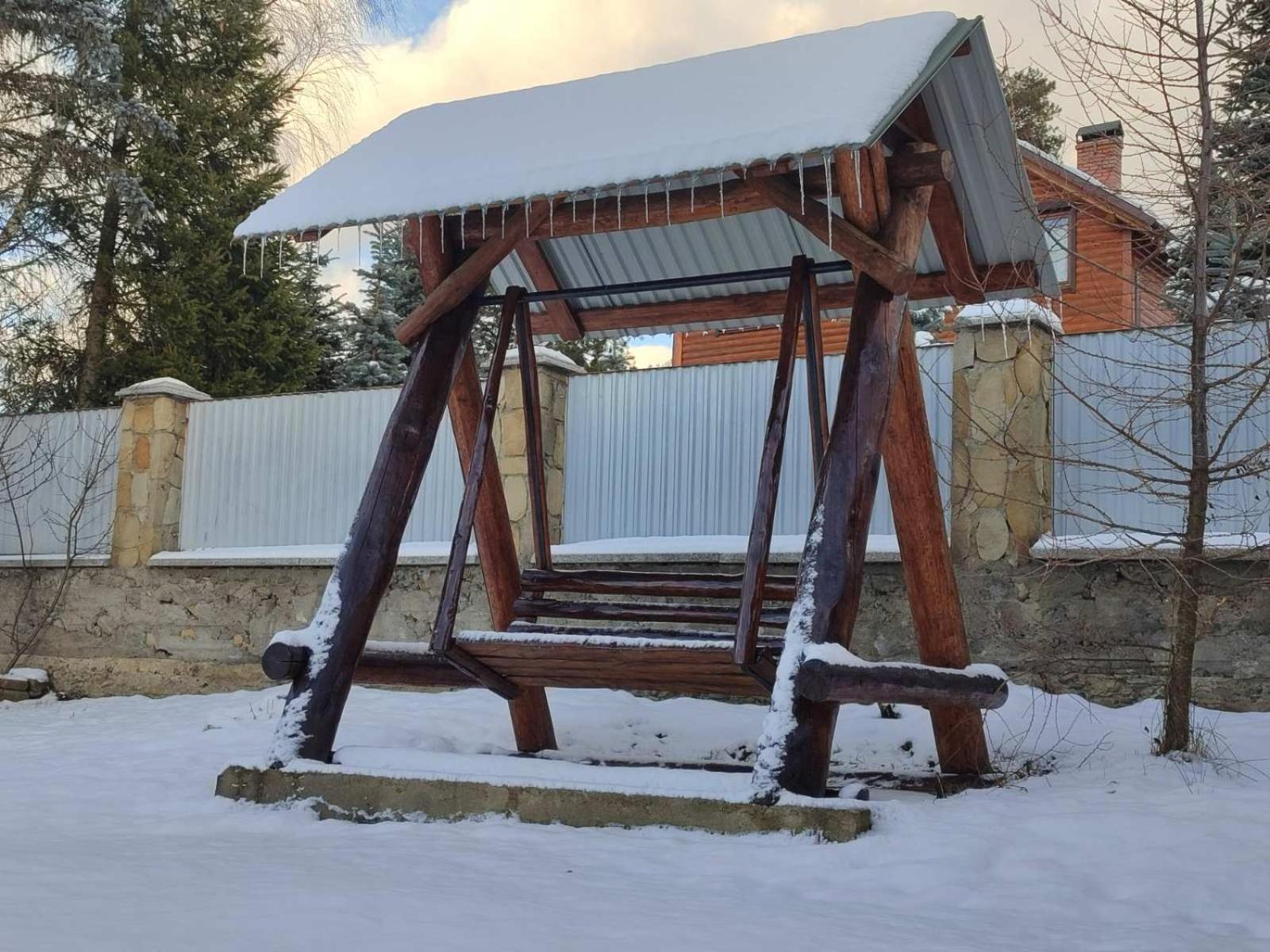 Dobryi Hutsul 2 Villa Mykulychyn Bagian luar foto