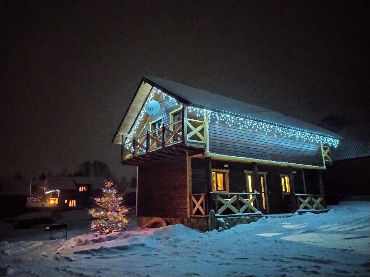 Dobryi Hutsul 2 Villa Mykulychyn Bagian luar foto